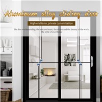 Aluminum Alloy Sliding Door (Support Customization)