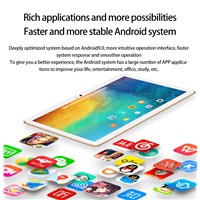 Factory Price Tablet PC Octa Core 2.0ghz 4gb RAM Odm Best 10 Inch Android 12.0 Tablet PC Manufacturers Clear Camera 5+13