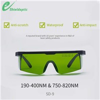 SD-9 Laser Safety Protective Goggles Laser Safety Glasses Eyewear