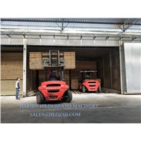 STEAM HOT WATER FAST DRYING WOOD DRYING KILN CHINA KILN DRYER for WOOD