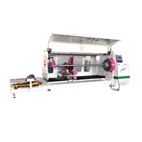 Manufacturer Tape Slitting Cutting Rewinding Machine Special-Shaped &amp;amp; Customized Equipment.