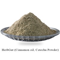 HerbGut Feed Additives Cinnamon Oil & Catechu Powder