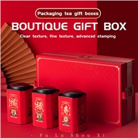 Fortuna 3 Cans Gift Box (Support Customization)