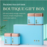 Landscape 4 Tin Cans Fine Gift Box