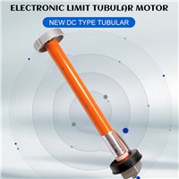AC/DC Tubular Motor (this Offer Is the Price Of the Basic Configuration) Window