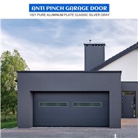 Anti-Pinch Garage Door (this Offer Is the Price Of the Basic Configuration)