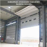 Industrial Lifting Door (this Offer Is the Price Of the Basic Configuration)