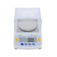 BDS Calibrating Electronic Balance LCD Display Scales Weigh Digital 120mm Pan Size Weight Balance Laboratory Balance