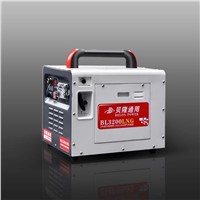 Belon Power 24V DC Inverter Silent Gas Generator for Truck Air Conditioner 24V LNG Silent Inverter Generator 24V CNG Gen