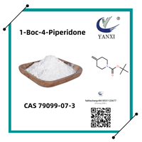 1-Boc-4-Piperidone 99% CAS 79099-07-3 N-Tert-Butoxycarbonyl-4-Piperidone