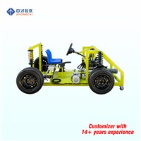 Automotive Rear Drive Chassis Comprehensive Training Bench