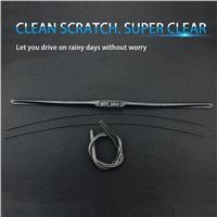 Car Wipers Are Suitable for All Types of Cars