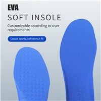 EVA Insoles (Multiple Specifications to Choose from, Support Customization)