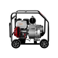Belon Power 6 Inch Gasoline Water Pump GX390 Engine