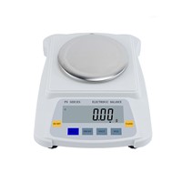 Weight Scale BDS Weight Pan 120mm Laboratory Balance LCD Display Digital Scale Jewelry Gold Balance