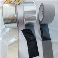 from Manufacturer High Polymer Rubber Self-Adhesive Aluminum Foil Tape