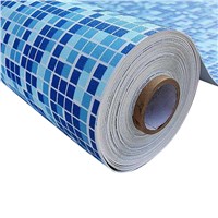 Hot Sale PVC Swimming Vinyl Pool Liner with Good Quality PVC Liner Material
