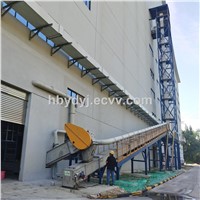 Professional Custom Z Type En Masse Chain Conveyor Scraper Conveyor