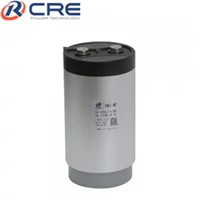 Customized DC-Link 1100VDC Film Capacitors with Cylindrical Metal Shell