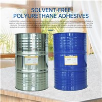 Solvent-Free Polyurethane Adhesive Flexible Packaging Compound Two-Component Polyurethane Adhesive
