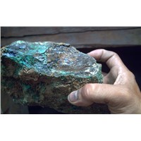 Greenbox Impex Co. Copper Mineral Ore