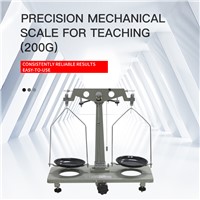 Scale Balance Tray Table Scale for Laboratory School Physics Teaching