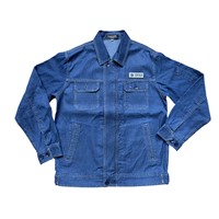 Denim Work Clothes Fashion Jacket Style, Slim &amp;amp; Comfortable, Various Colors Available, Three Dimensional Cutting