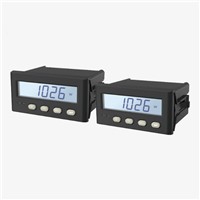 LNF55PY-CM 96*48mm RS485 DC Volt Ampere Watt Panel Meter
