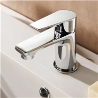 China New Faucet Manufacturer Brass Bathroom Basin Faucet Basin Mixers