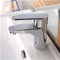 Faucet Manufacturer Bathroom Basin Faucet Brass Mixers Water Tap