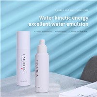 Micro-Face Firming Skin-Friendly Water (150ml+150ml) Moisturizing Skin Care Product Set Water Lotion Cosmetic Set Women