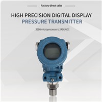 High Precision Digital Pressure Transmitter for Oil &amp;amp; Water Well Production, Storage &amp;amp; Transportation Process Pressu