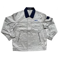 Casual Jacket Style of Construction Work Clothes, Multi-Pocket Design, Easy to Carry Tools, Color &amp;amp; Fabric Can Be Cust