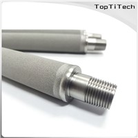 10um Titanium Sintered Porous Metal Filter Cartridge