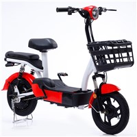 2023 New 500W e Bike City 2-Wheel Bike Electric Scooters Electric Scooter for Adult