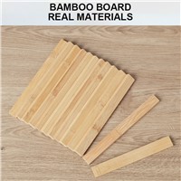Bamboo Board, Smooth &amp; Fine Surface without Burrs
