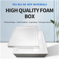 Foam Box, Place An Order for More Specifications & Contact Customer Service