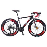 Low Price High Quality 700C Aluminum Road Race Bike for Adult City Bike Outdoor Mountain Bike