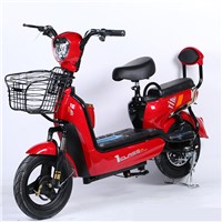 Cheap Price Electric Bicycles with 500W Motor City Bike E-Bike with Hidden Battery