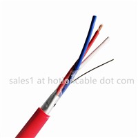 Fire Alarm Cables 18/3 Fplr 4 Core 22awg Utp Fire Alarm Cable