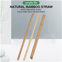 Bamboo Straw, Please Contact Me