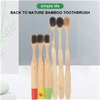 Bamboo Toothbrush, Please Contact Me