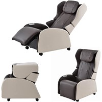 Foldable Massage Chair Full Body Zero Gravity Recliner Massage Chairs with 3D Shiatsu Chair, Kneading Knocking M