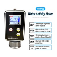 RAW700 Portable Water Activity Meter for Bulk Materials