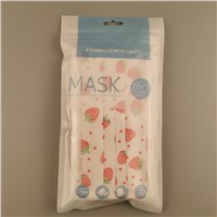 Strawberry Bear Children's Medical Surgical Mask