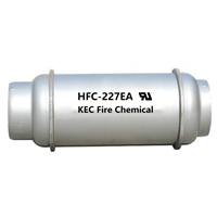 Fire Extinguishing Agent HFC227ea