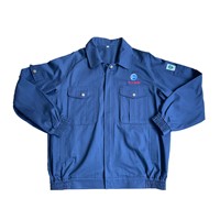 the Classic Jacket Style of Winter Flame-Retardant Clothing Is Convenient for Activities, &amp;amp; the Three Dimensional Ches