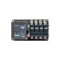 Na Series Automatic Transfer Switch Integrated-Type Two Positions