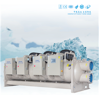 Magnetic Levitation Frequency Conversion Centrifugal Refrigerating Unit Industrial Chiller HMC-XC &amp;amp; HMC-LS