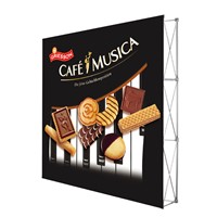 Carriable Pop up Display for Indoor &amp;amp; Outdoor Display